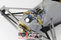 1:12 FW14B Super Detail-up Set 2 - Front Dampers and Chassis Front Bulkhead