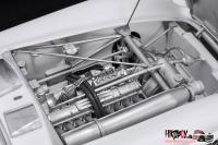 1:12 Mercedes-Benz 300SLR Mille Miglia - Full Detail Model Kit