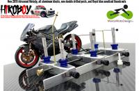 1:12 MotoJig Advanced Version (Model Bike Building Jig)