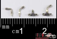 0.8mm AN Fitting Set