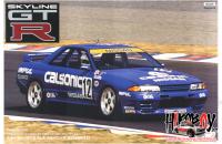 1:12 Nissan Skyline GT-R Gr.A Calsonic`92 (BNR32)  RB26 (Large Scale Model)