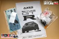 1:12 Nissan Skyline R32 GT-R - BNR32 - RB26 (Large Scale Model)