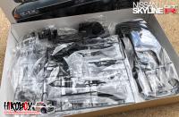 1:12 Nissan Skyline R32 GT-R - BNR32 - RB26 (Large Scale Model)