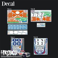1:12 Porsche 908/3 - Ver.C : 1971 Targa Florio