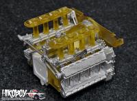 1:12 Porsche 908/3 - Ver.C : 1971 Targa Florio