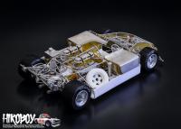 1:12 Porsche 908/3 - Ver.C : 1971 Targa Florio