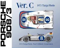 1:12 Porsche 908/3 - Ver.C : 1971 Targa Florio