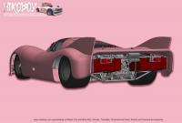 1:12 Porsche 917/20 “Pink Pig” Full Detail Kit