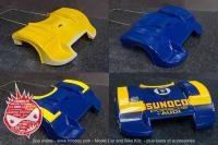 1:12 Porsche 917/30 Full Detail Multi Media Model Kit