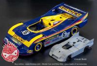 1:12 Porsche 917/30 Full Detail Multi Media Model Kit