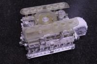 1:12 Porsche 917K Ver.B 1970 Sarthe 24 hours [Automotive Engineering] Gulf