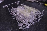 1:12 Porsche 917K Ver.B 1970 Sarthe 24 hours [Automotive Engineering] Gulf