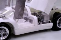 1:12 Porsche 917K Ver.B 1970 Sarthe 24 hours [Automotive Engineering] Gulf