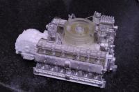 1:12 Porsche 917K Ver.B 1970 Sarthe 24 hours [Automotive Engineering] Gulf