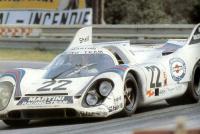 1:12 Porsche 917K - Ver A 1971 LM 24 hours Winner [Martini International Racing Team] #22 H.Marko / G.Lennep