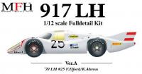 1:12 Porsche 917LH 1970 ver. A No.25