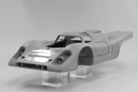 1:12 Porsche 917K Ver.B 1970 Sarthe 24 hours [Automotive Engineering] Gulf