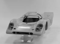 1:12 Porsche 917K Ver.C 1970 Sarthe 24 hours /1970 Watkins Glen 6 hours [KG Salzburg]