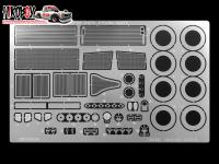 1:12 Porsche 935 Martini (w/Photo-Etched Parts)