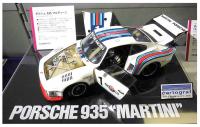 1:12 Porsche 935 Martini (w/Photo-Etched Parts)
