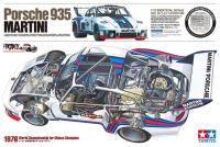 1:12 Porsche 935 Martini (w/Photo-Etched Parts)