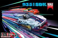 1:12 Porsche 935 Super Detail Kit from Scale Motorsport for Tamiya 12057