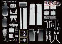 1:12 Porsche 936/77 - Full Detail Multi Media Kit