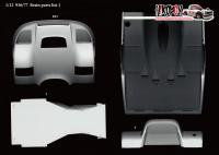 1:12 Porsche 936/77 - Full Detail Multi Media Kit