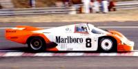 1:24 Porsche 956 1983 Le Mans #8 Malboro Decals