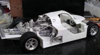 1:12 Porsche 956 Ver.B 1984/1985 Sarthe 24hours race #7 Newman Multi Media Kit