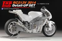 1:12 Honda RC213V 2014 Detail-up Set for Tamiya 14130