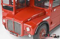 1:12 Routemaster Bus (1961) Metal & Plastic Kit