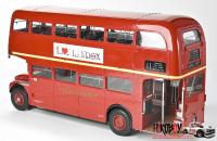 1:12 Routemaster Bus (1961) Metal & Plastic Kit