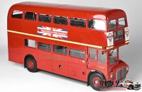 1:12 Routemaster Bus (1961) Metal & Plastic Kit