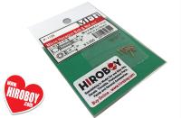 Micro Hexagon Nut and Bolt No.1 - P1125