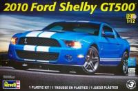 1:12 Shelby GT500 Carbon Fibre Template Set #7081