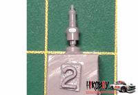 1:12 Spark plug (20,6mm 1:1) 12pcs