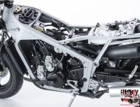 1:12 Suzuki RG400 Γ Gamma Early Version