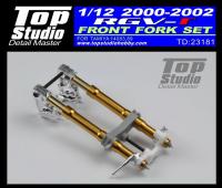 1:12 Suzuki RGV-R 2000-2002 Front Fork Set
