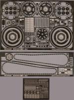 1:12 Suzuki RGV Photoetch set #4215