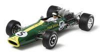 1:12 Team Lotus Type 49 1967 (c/w Photoetched Parts) (Lotus 49)