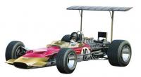 1:12 Team Lotus Type 49B (c/w Photoetched Parts) (Lotus 49B)