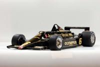 1:12 Team Lotus Type 79 ver.B Full Detail Multi-Media Model Kit