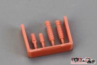 1:12 Team Suzuki ECSTAR GSX-RR `20 Resin Pedals For Tamiya 14139