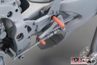 1:12 Team Suzuki ECSTAR GSX-RR `20 Resin Pedals For Tamiya 14139