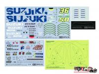 1:12 Team Suzuki ECSTAR GSX-RR `20