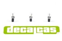 1:24 - 1:20 Toggle Switches