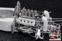 1:12 Tyrrell 006 - Full Detail Multi-Media Kit