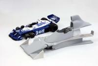 1:12 Tyrrell 007 Conversion Transkit  (Tamiya)