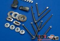 1:12 Tyrrell 019 - Full Detail Multi-Media Kit